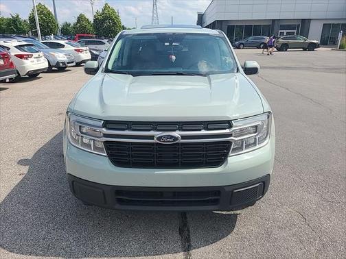 2023 Ford Maverick Lariat