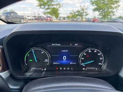 2023 Ford Maverick Lariat