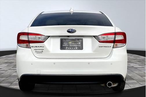 2021 Subaru Impreza Limited