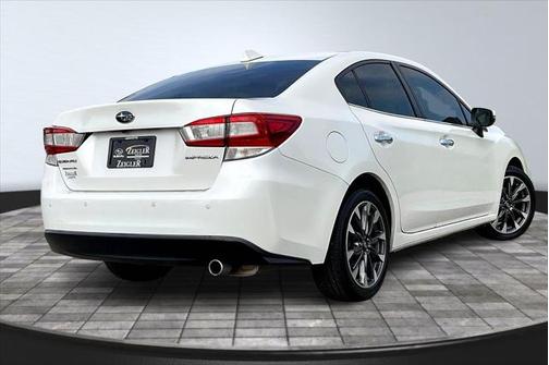 2021 Subaru Impreza Limited