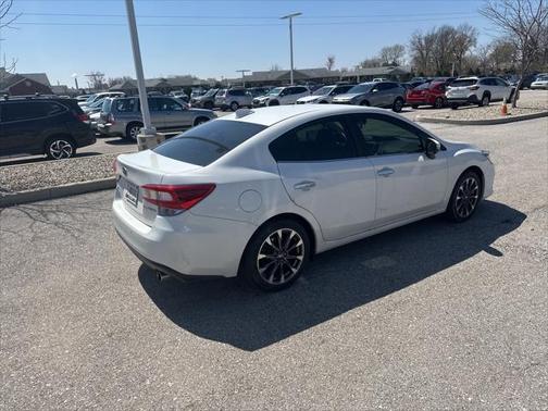2021 Subaru Impreza Limited