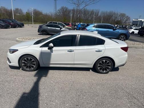 2021 Subaru Impreza Limited