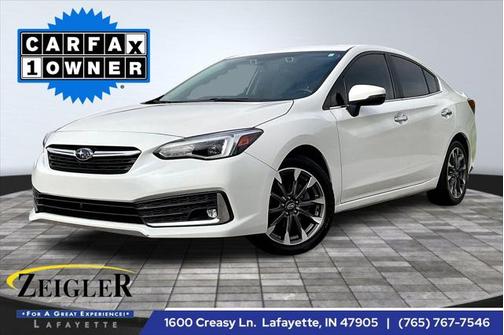 2021 Subaru Impreza Limited