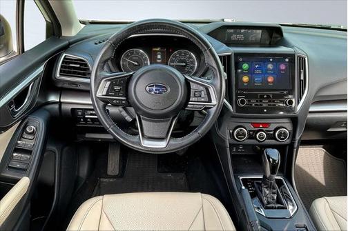 2021 Subaru Impreza Limited