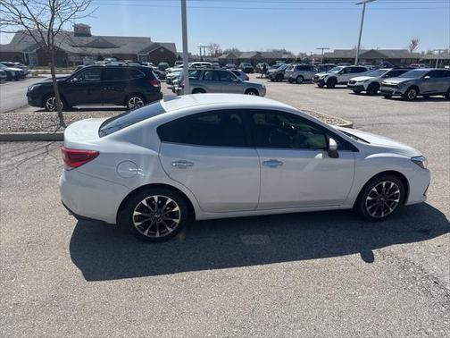 2021 Subaru Impreza Limited