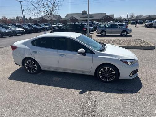 2021 Subaru Impreza Limited
