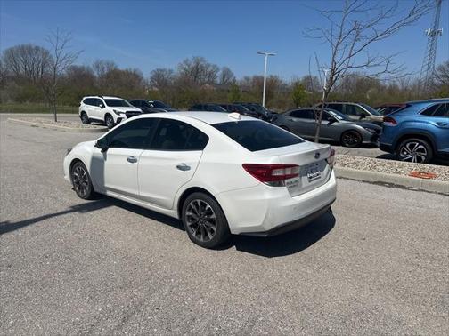 2021 Subaru Impreza Limited