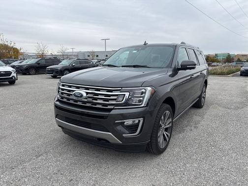2021 Ford Expedition Max Limited
