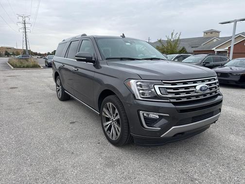 2021 Ford Expedition Max Limited