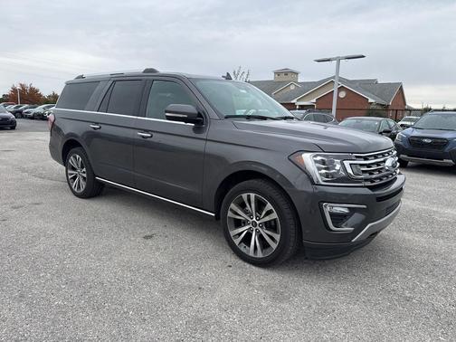 2021 Ford Expedition Max Limited
