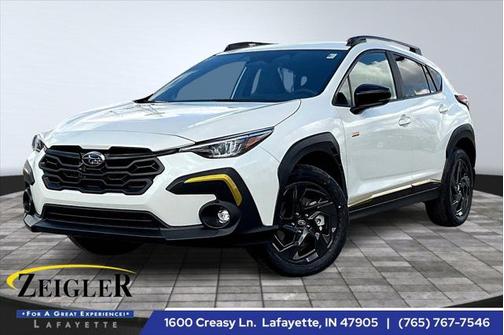 2025 Subaru Crosstrek Sport