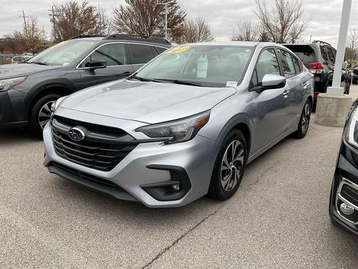 2025 Subaru Legacy Premium