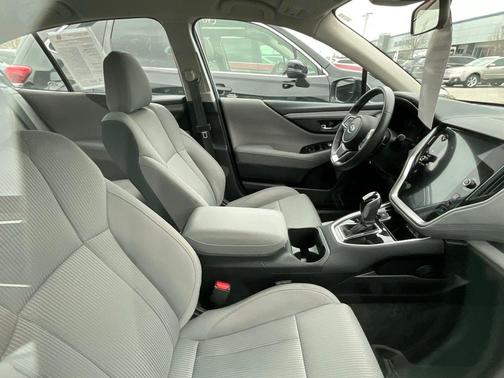 2025 Subaru Legacy Premium