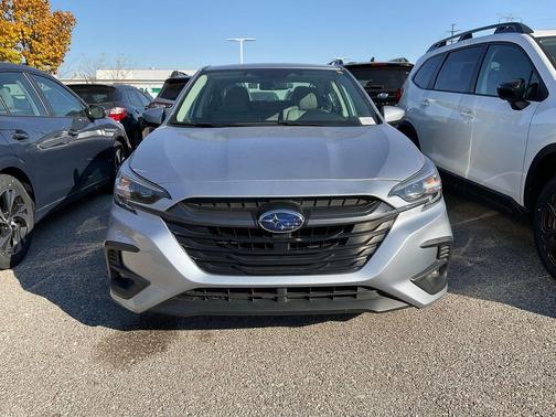 2025 Subaru Legacy Premium