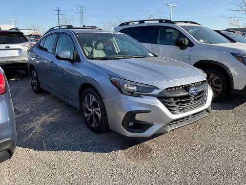 2025 Subaru Legacy Premium