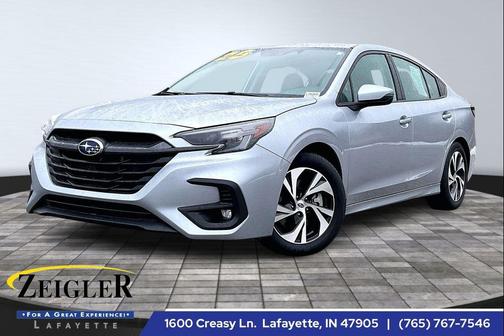 2025 Subaru Legacy Premium