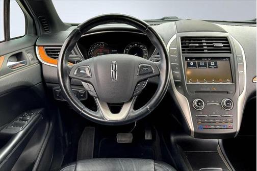 2018 Lincoln MKC Reserve