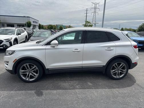 2018 Lincoln MKC Reserve