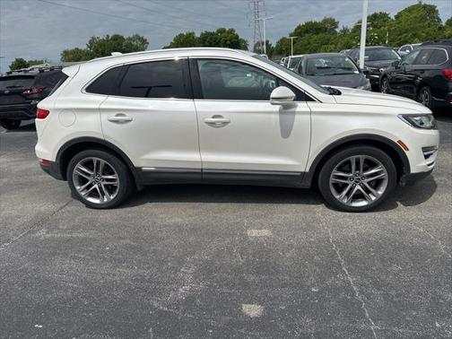 2018 Lincoln MKC Reserve