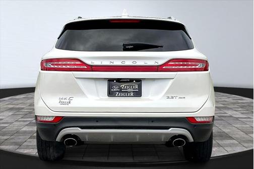 2018 Lincoln MKC Reserve
