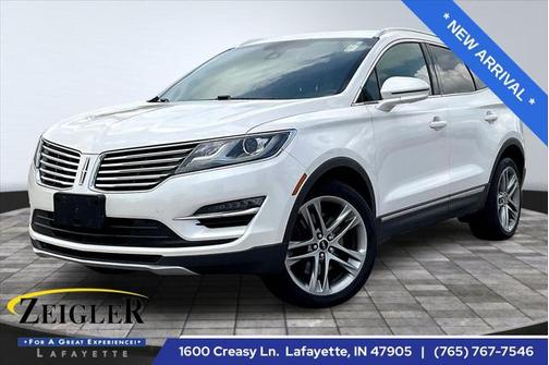 2018 Lincoln MKC Reserve