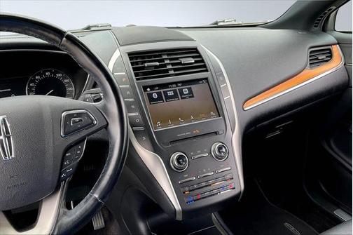 2018 Lincoln MKC Reserve