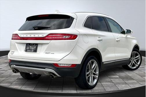2018 Lincoln MKC Reserve