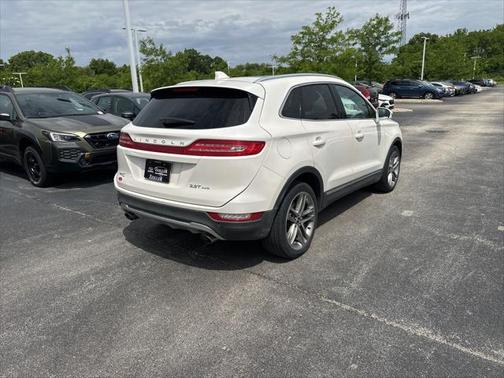 2018 Lincoln MKC Reserve