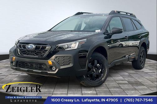 2025 Subaru Outback Wilderness