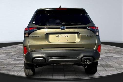 2025 Subaru Forester Hybrid Touring