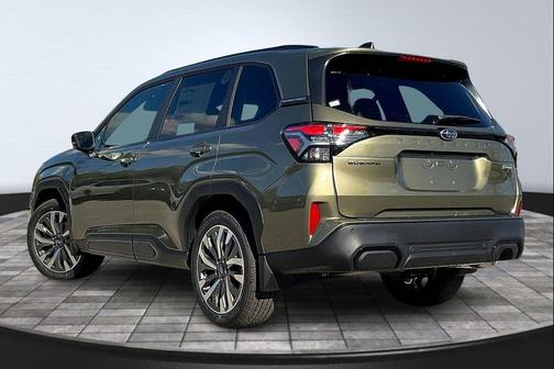 2025 Subaru Forester Hybrid Touring