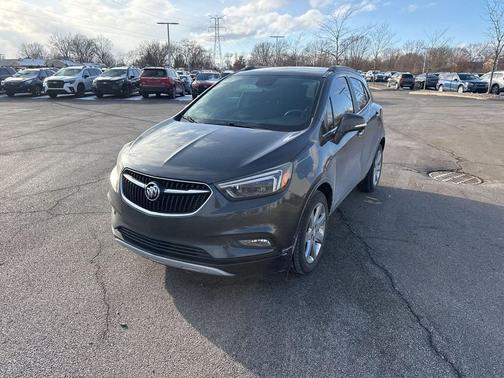 2017 Buick Encore Essence
