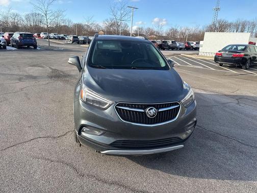 2017 Buick Encore Essence