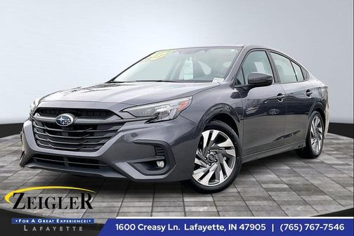 2025 Subaru Legacy Limited