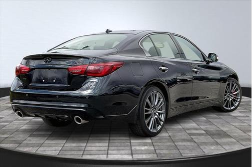 2024 INFINITI Q50 3.0t RED SPORT 400