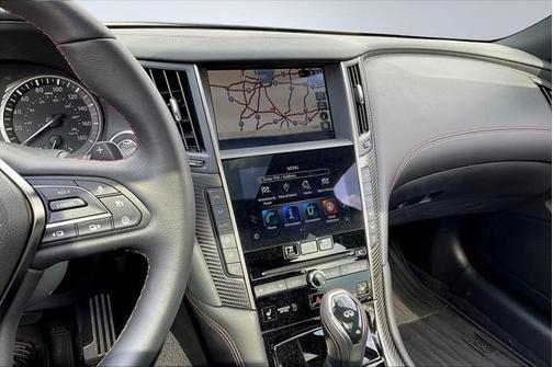 2024 INFINITI Q50 3.0t RED SPORT 400