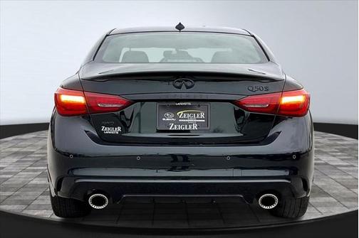 2024 INFINITI Q50 3.0t RED SPORT 400