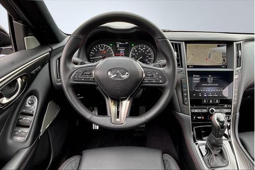 2024 INFINITI Q50 3.0t RED SPORT 400