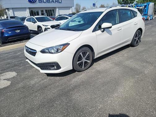 2022 Subaru Impreza Premium