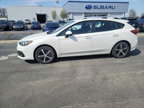 2022 Subaru Impreza Premium