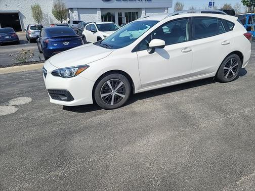 2022 Subaru Impreza Premium
