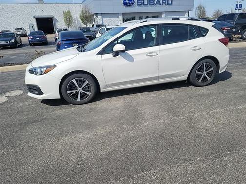 2022 Subaru Impreza Premium