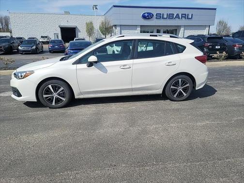 2022 Subaru Impreza Premium