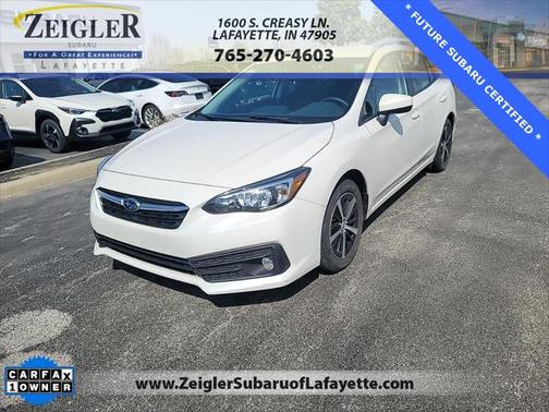 2022 Subaru Impreza Premium