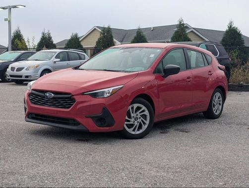 2024 Subaru Impreza Base