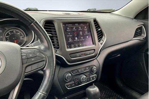 2021 Jeep Cherokee Trailhawk
