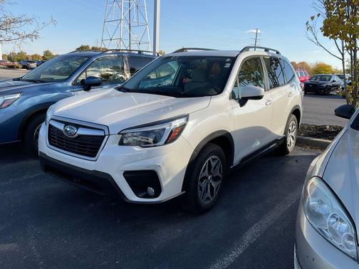2021 Subaru Forester Premium