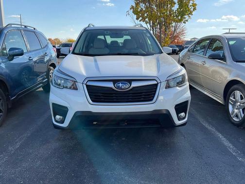 2021 Subaru Forester Premium