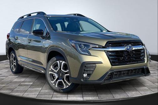 Atg 2026 Subaru Ascent Limited 7-Passenger
