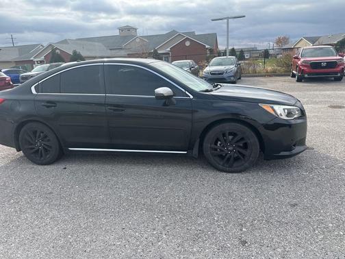 2017 Subaru Legacy Sport